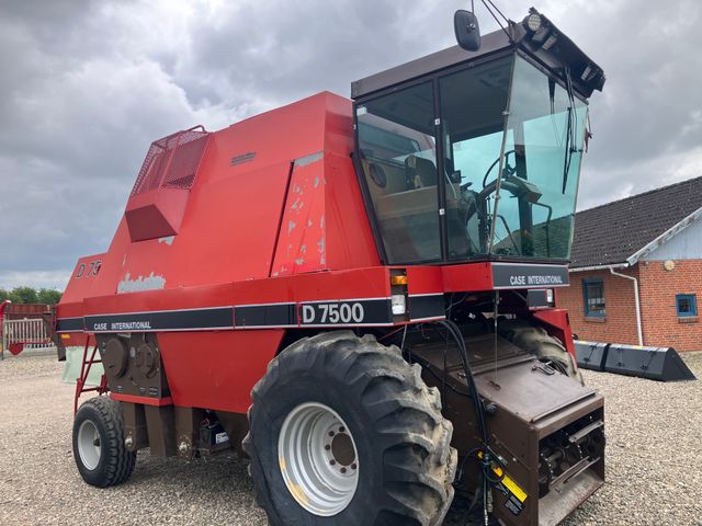 Dronningborg D7500