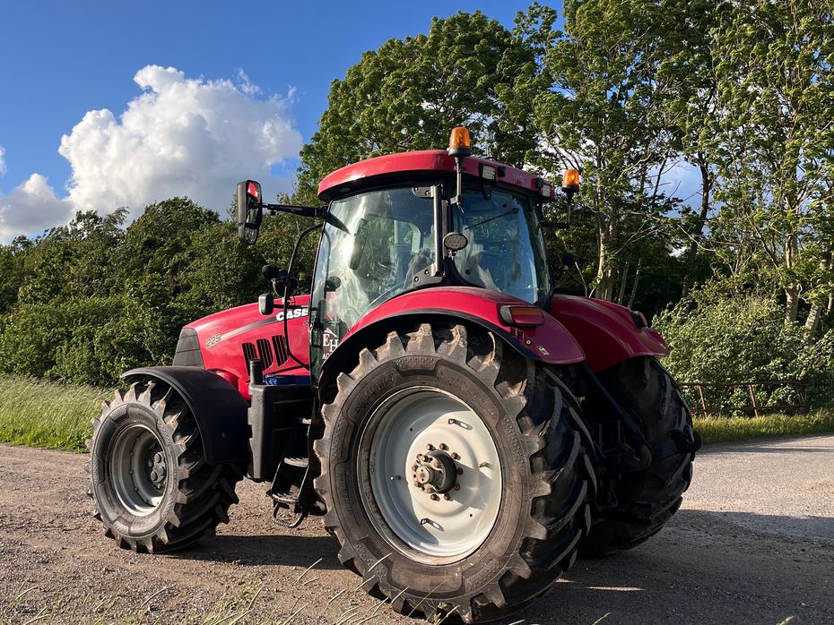 Case IH Puma 225 CVX - Traktorer - Traktorer 4 wd - 3