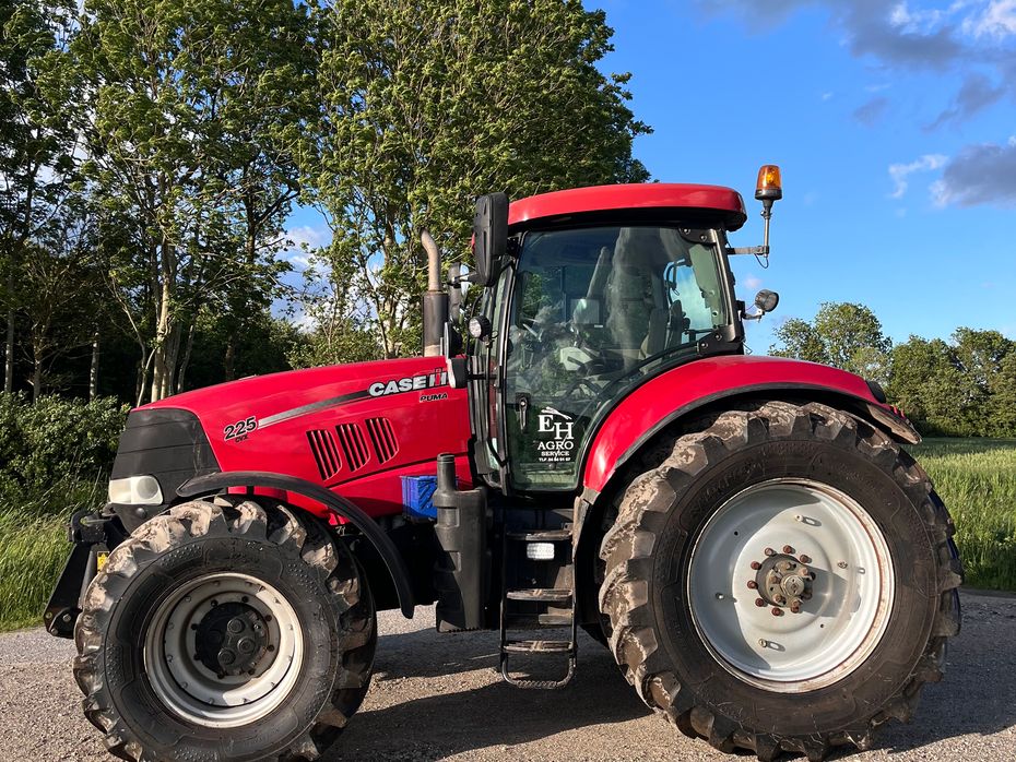 Case IH Puma 225 CVX - Traktorer - Traktorer 4 wd - 2