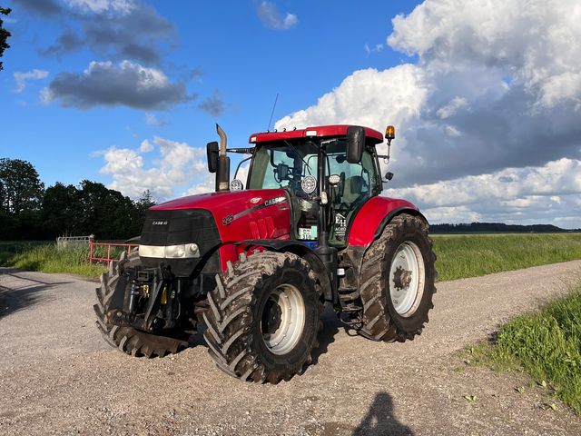 Case IH Puma 225 CVX