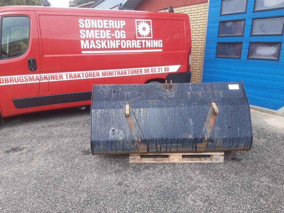Kornskovl Kornskovl - Diverse maskiner & tilbehør - Skovle - 6