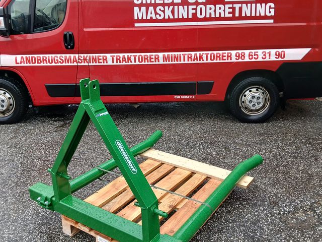 Düvelsdorf wrap balleløfter