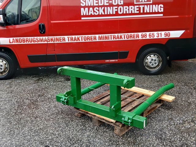 Düvelsdorf wrap balleløfter