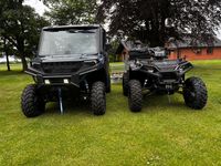 Polaris Polaris RANGER 1000 TRAC - UTV - 11