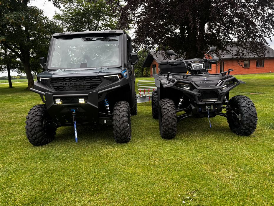 Polaris Polaris RANGER 1000 TRAC - UTV - 11
