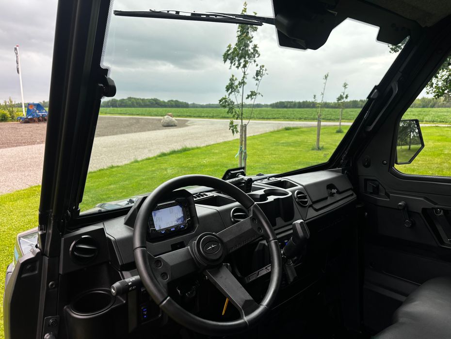 Polaris Polaris RANGER 1000 TRAC - UTV - 8