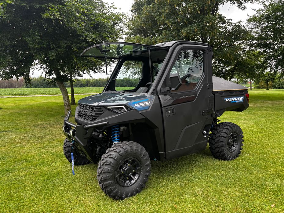 Polaris Polaris RANGER 1000 TRAC - UTV - 9
