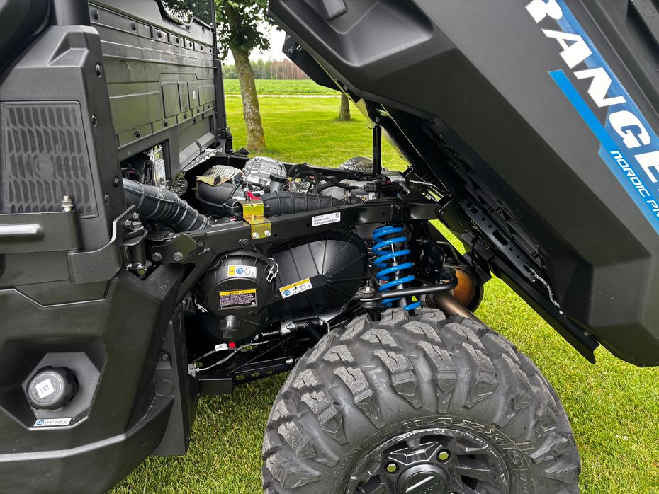 Polaris Polaris RANGER 1000 TRAC - UTV - 7