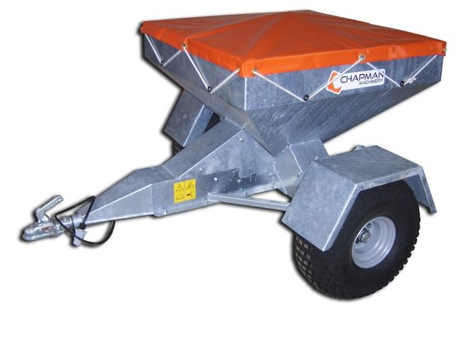 Chapman Fodervogn TGF 350