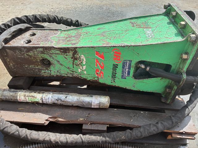 Montabert BRH 125