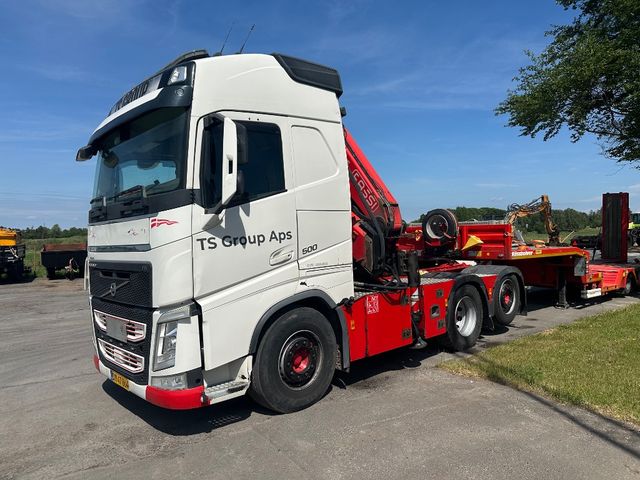 Volvo fh500