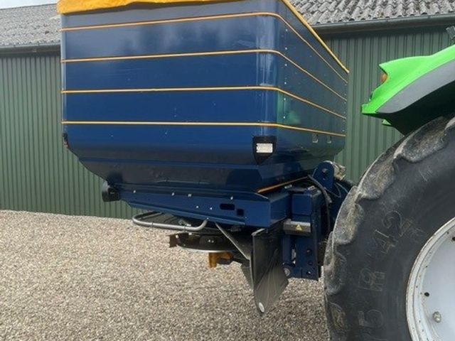 Bogballe M45W Plus