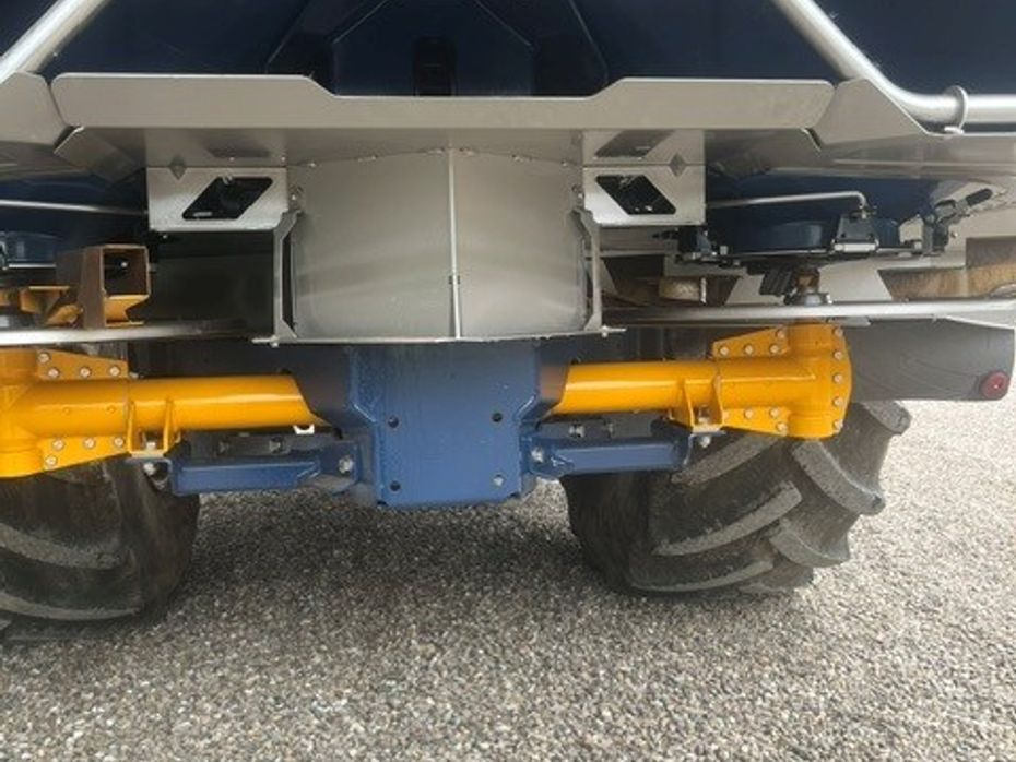 Bogballe M45W Plus - Gødningsmaskiner - Liftophængte gødningsspredere - 4