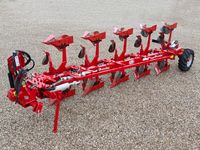 Ovlac SH-5-130/95-XL-HY-CS Nye muldplader, alle sliddele skiftet - Plove - Vendeplove - 1