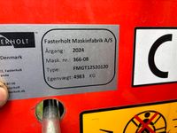 Fasterholt GT12 GT12 Ø120X520 meter - Vandingsmaskiner - Indtræk - 4
