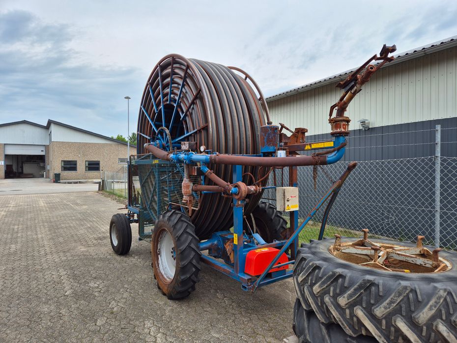 Fasterholt FM2500 - Vandingsmaskiner - Mobile - 2