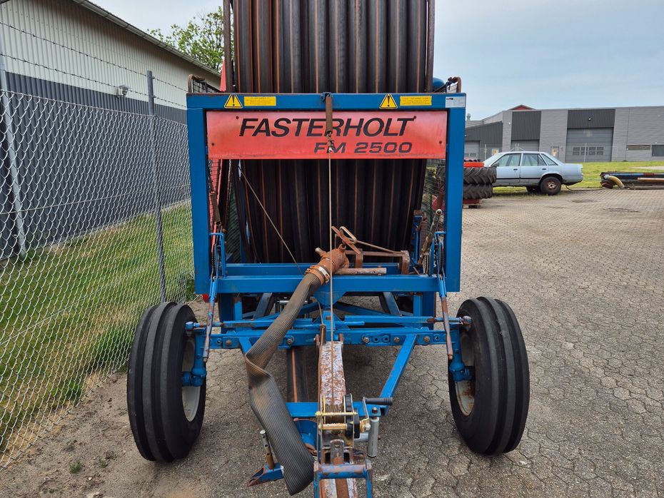 Fasterholt FM2500 - Vandingsmaskiner - Mobile - 3