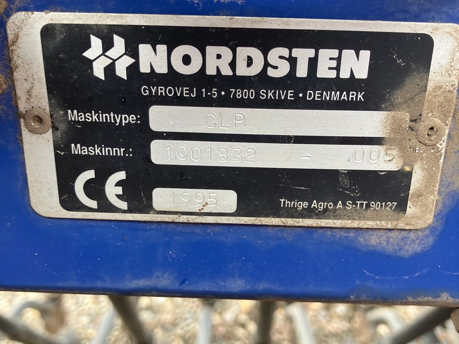 Doublet-Record COMBI-DAN - Harver - Kombinationsharver - 10