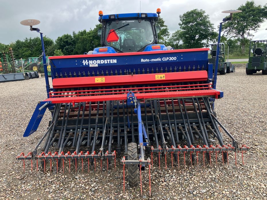 Doublet-Record COMBI-DAN - Harver - Kombinationsharver - 6
