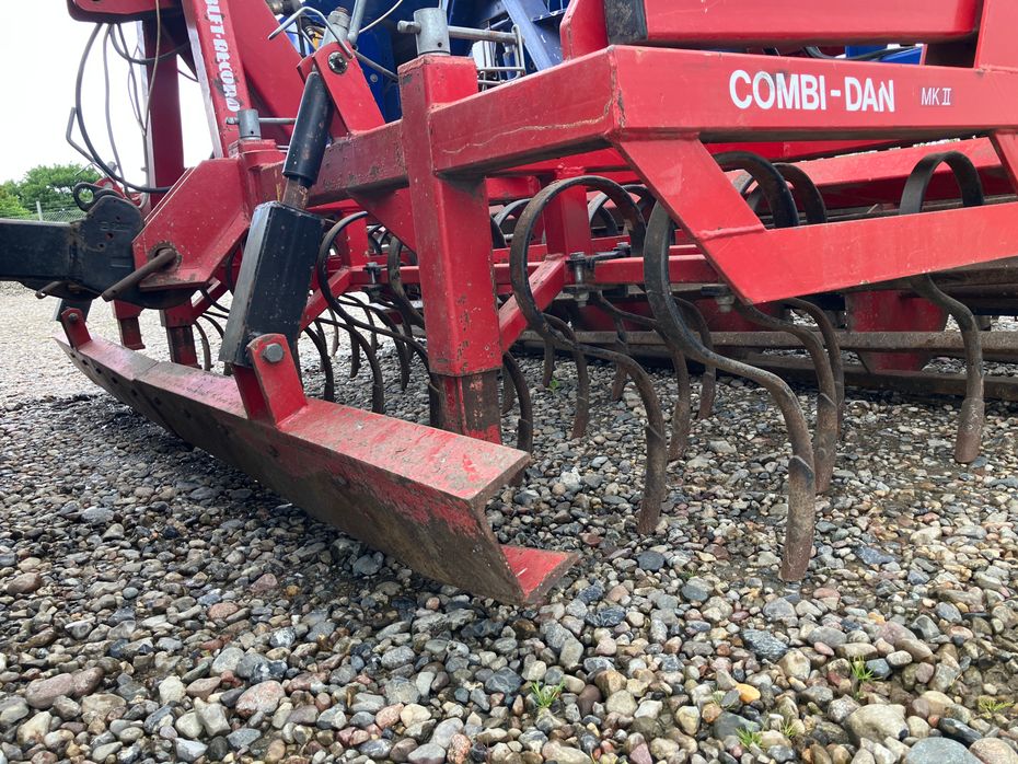 Doublet-Record COMBI-DAN - Harver - Kombinationsharver - 3