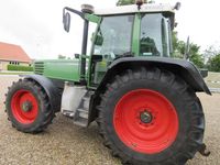 Fendt 511 C Favorit - Traktorer - Traktorer 4 wd - 5