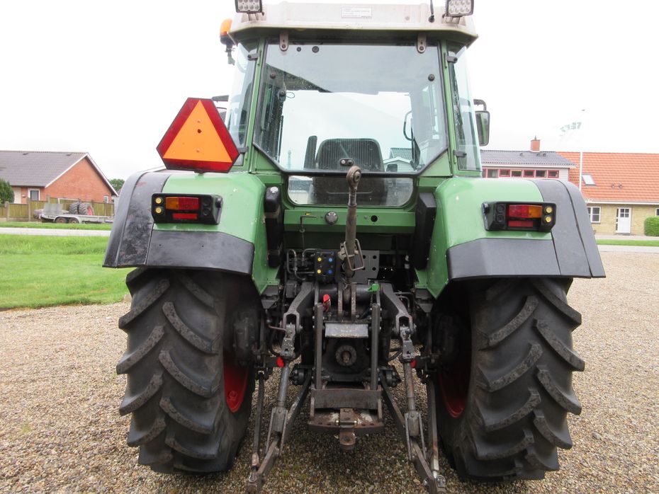 Fendt 511 C Favorit - Traktorer - Traktorer 4 wd - 3