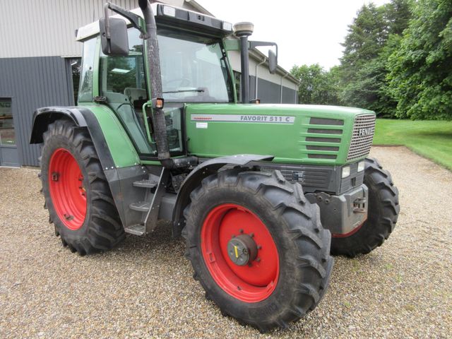 Fendt 511 C Favorit