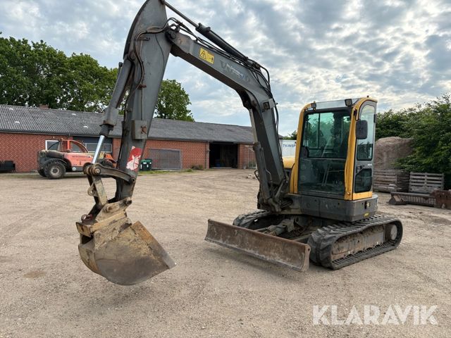 Volvo ECR58