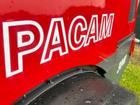 PACAM 3040 Foldbar bøjle - Læssemaskiner - Minilæssere - 12