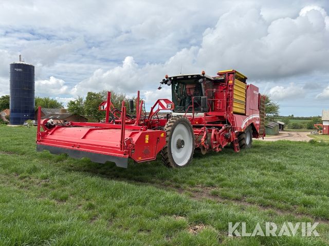 Grimme Varitron 470-MS