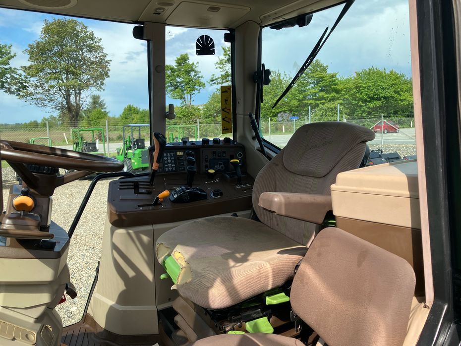 John Deere 6920S - Traktorer - Traktorer 4 wd - 11