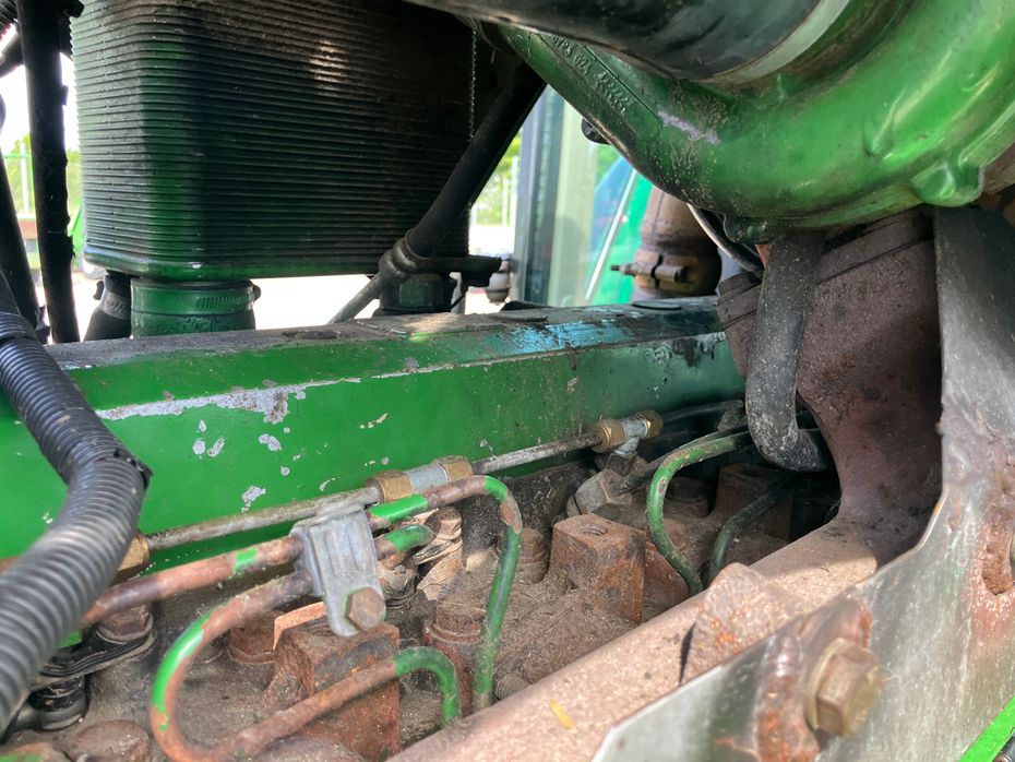 John Deere 6920S - Traktorer - Traktorer 4 wd - 7