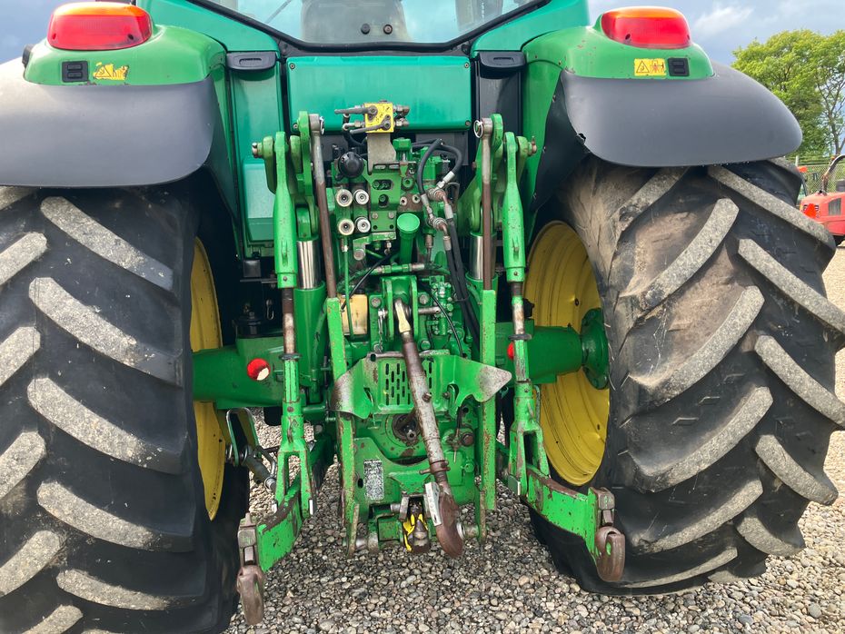 John Deere 6920S - Traktorer - Traktorer 4 wd - 5