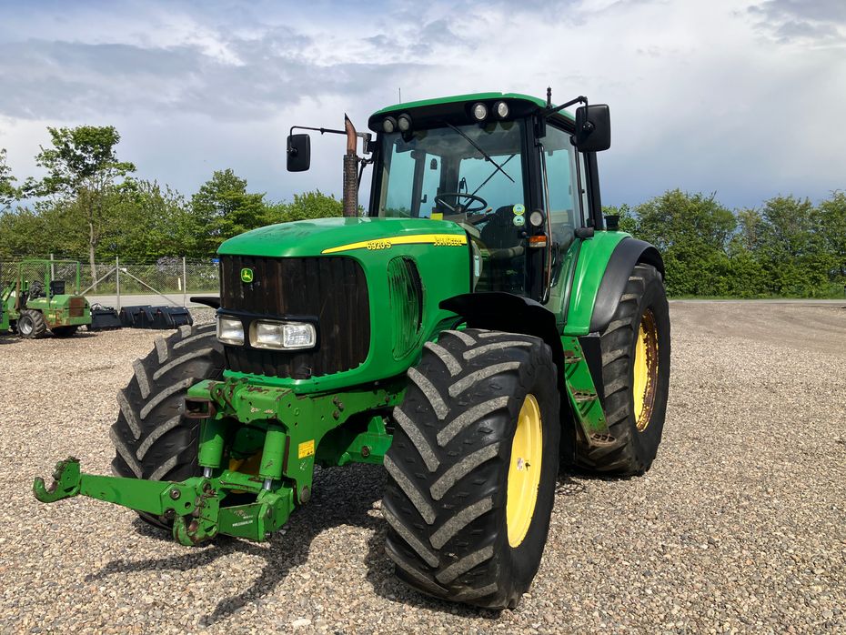John Deere 6920S - Traktorer - Traktorer 4 wd - 2