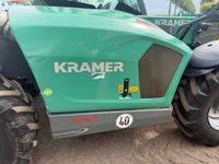 Kramer KT447 Vildt fin teleskoplæsser - Læssemaskiner - Teleskoplæssere - 9