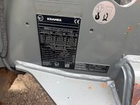 Kramer KT447 Vildt fin teleskoplæsser - Læssemaskiner - Teleskoplæssere - 7