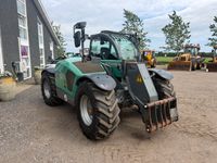 Kramer KT447 Vildt fin teleskoplæsser - Læssemaskiner - Teleskoplæssere - 2
