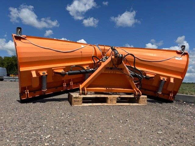 P Lindberg 2900 mm V- Sneplov