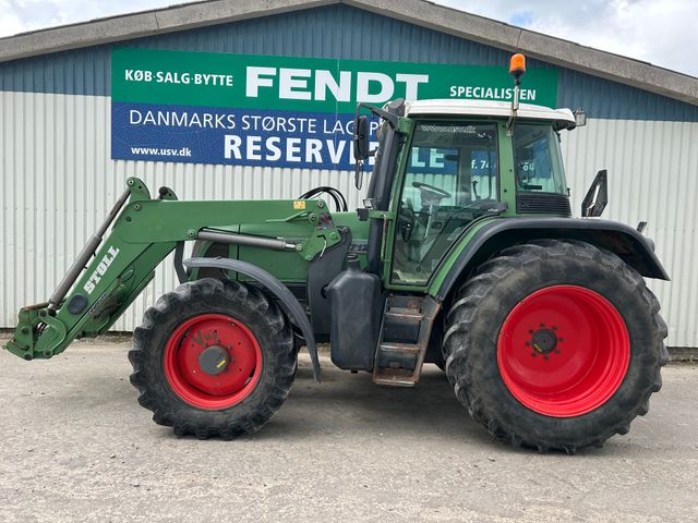 Fendt 712 Vario TMS