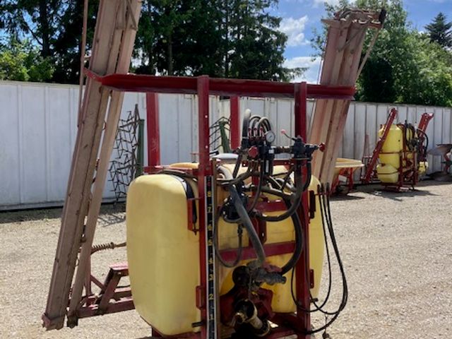 Hardi 800 liter