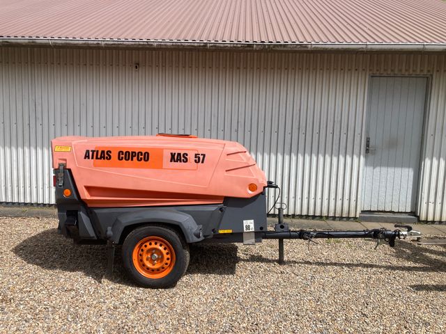 Atlas Copco XAS 57