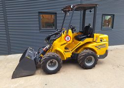 Eurotrac T11 teleskop arm