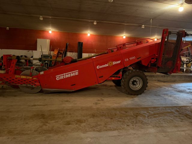 Grimme CS-1500 W