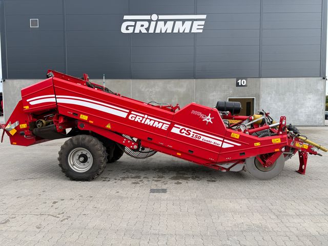 Grimme CS-150 CombiStar XL