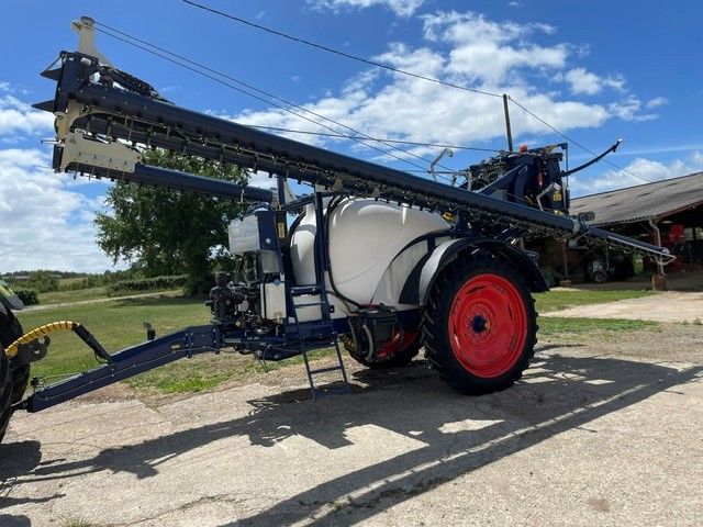 Danfoil Concorde 3000 liter - 30 meter