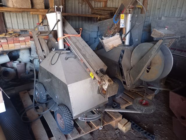 Clever Cleaner 240 Stald rense robotter
