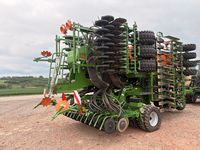 Amazone Cirrus 6003-2 - Såmaskiner - Kombinationssæt - 5