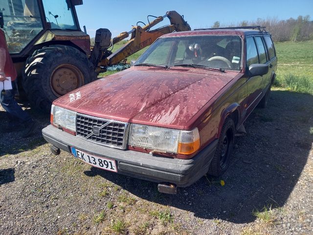 Volvo 940  2,3 benzin