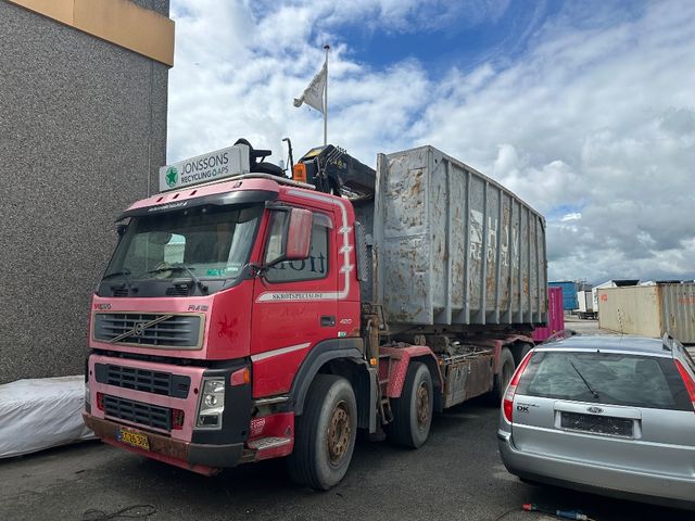 Volvo FM12 
