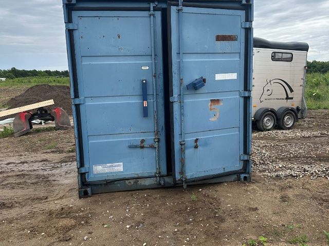 Container 10 Fod